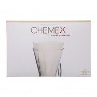 Chemex papírové filtry na 3 šálky