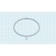 Mlýnek na kávu G-iota 64mm (DF64) - krémová barva
