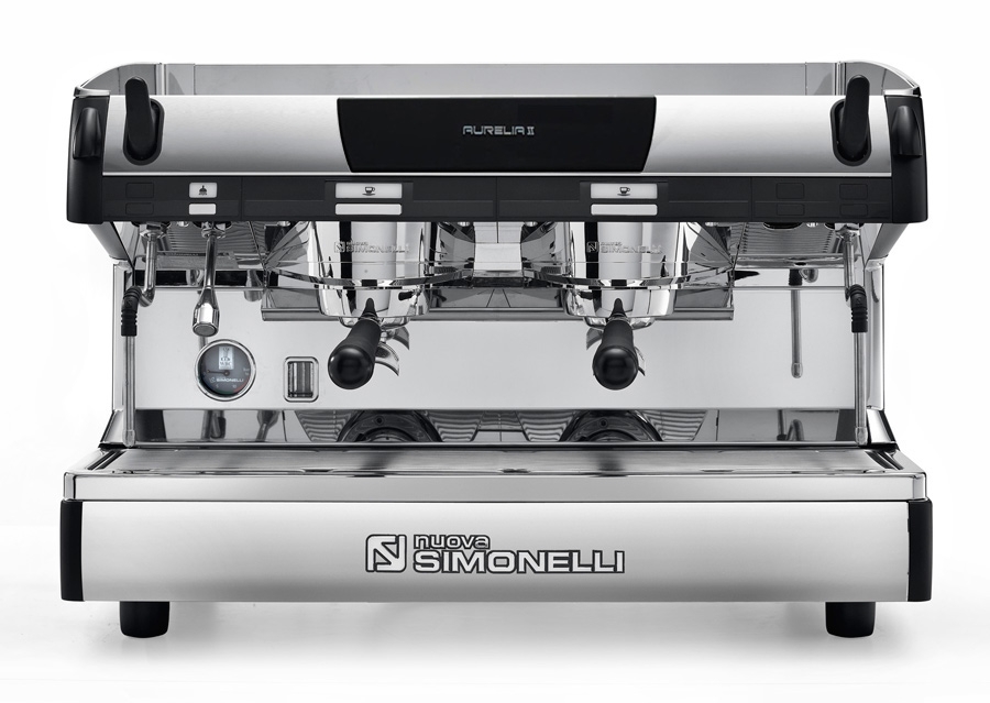 Kávovary Nuova Simonelli