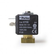 Elektromagnetický ventil - napouštění vody - malá základna