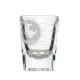 Rhinowares skleněná odměrka na espresso 70 ml