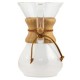 Chemex překapávač na 6 šálků 900ml